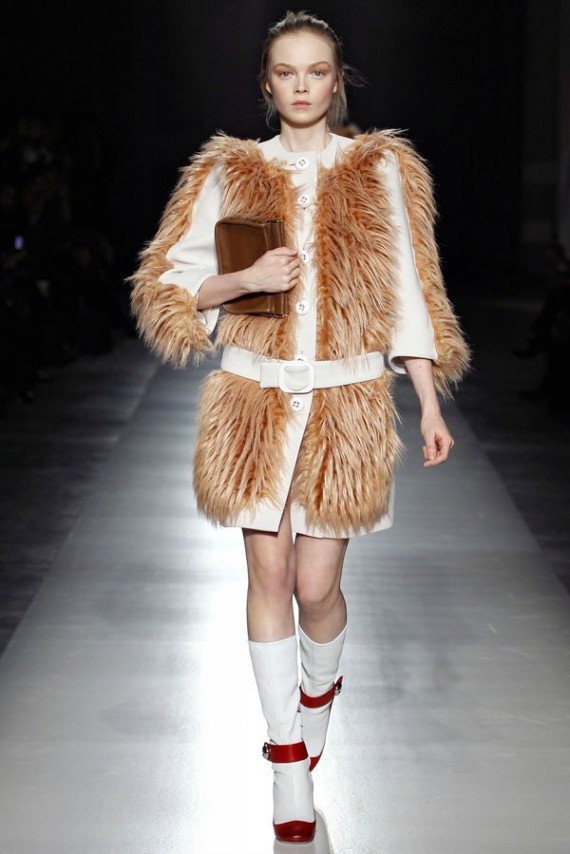 Prada 2011 – 2012 sonbahar & kış koleksiyonu