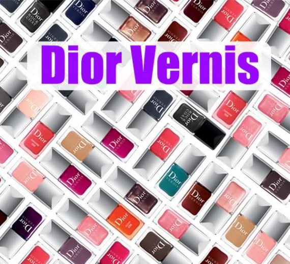 Dior 2011 Vernis oje koleksiyonu