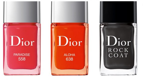 Dior 2011 Vernis oje koleksiyonu